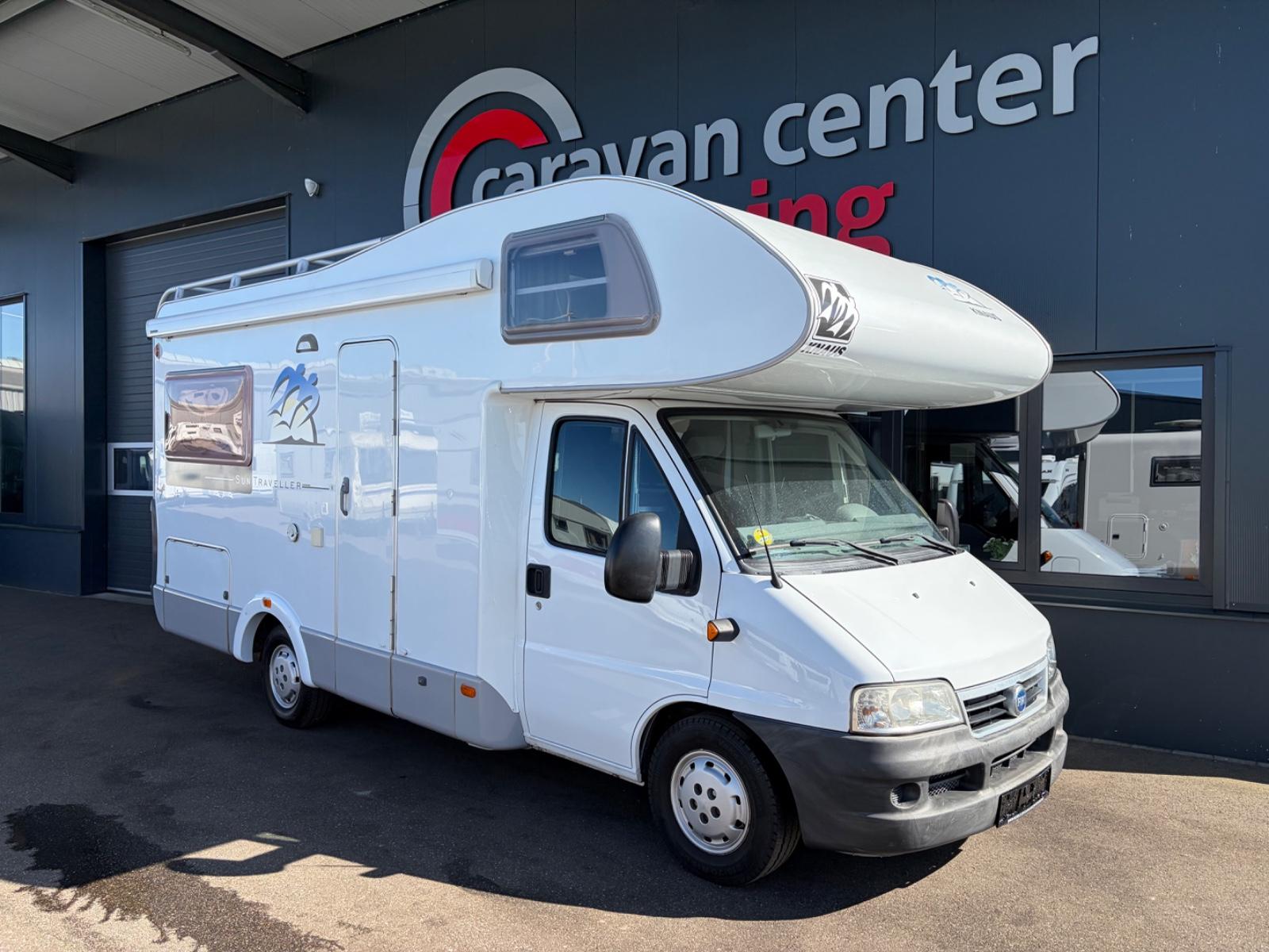 Knaus Sun Traveller in sehr guter Zustand