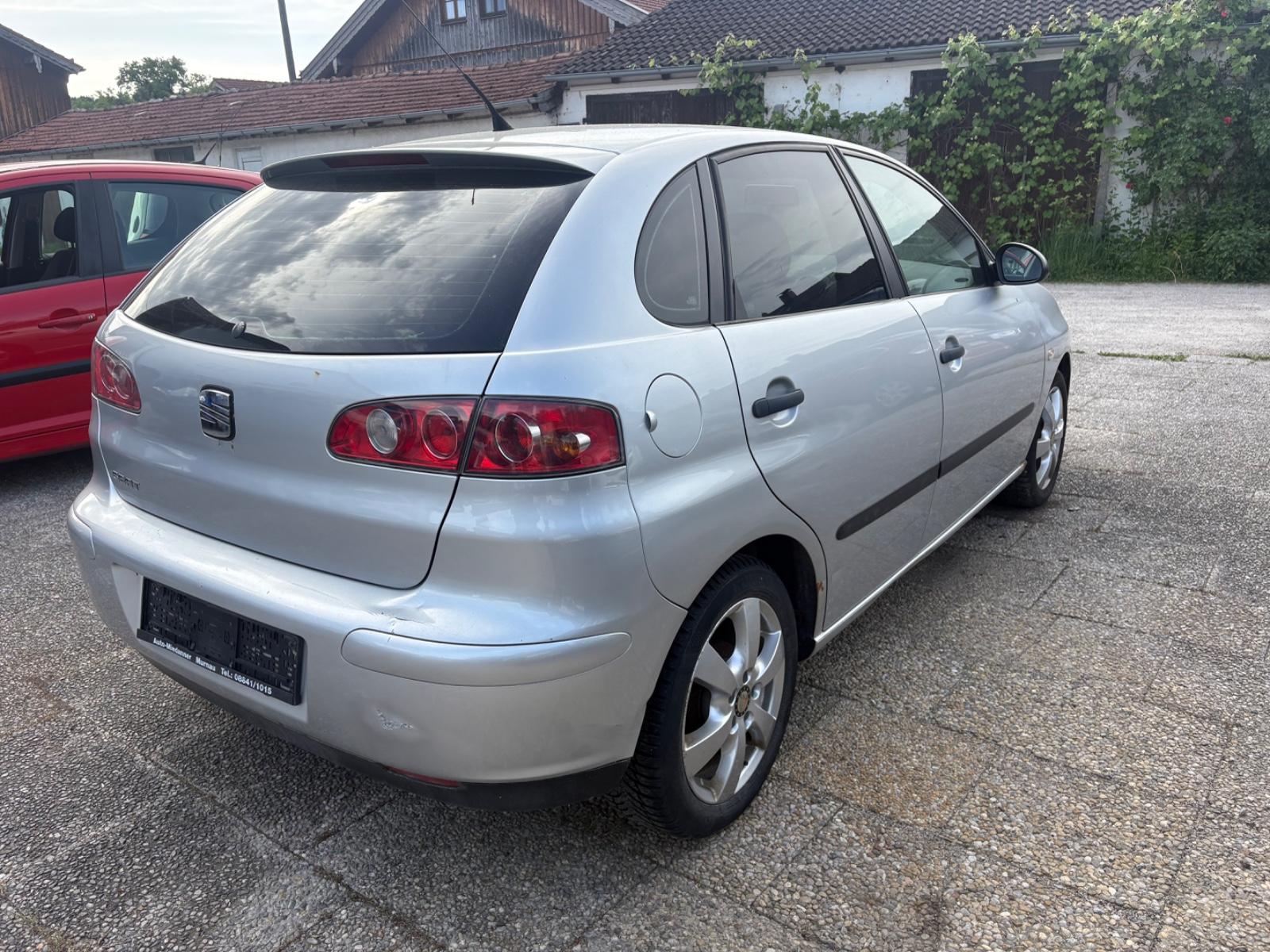 Seat Ibiza Reference