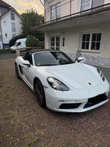 Porsche  Boxster PDK 718 BJ. 2024 - Apple CarPlay, Bose - gebrauchte Porsche Boxster aus dem Jahr 2024