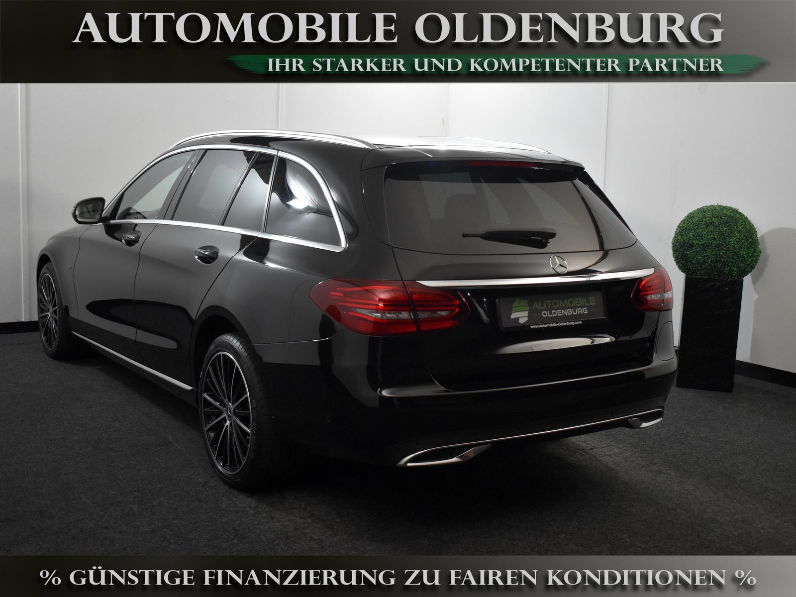 Mercedes-Benz C-Class de T Avantgarde *Distro*AHK*Wide*KAM*MBEAM, миниатюра 7