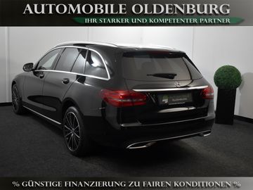 Mercedes C 300 - 8