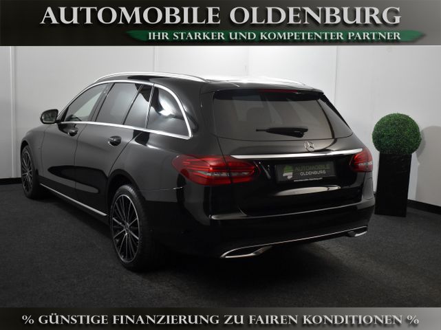 Mercedes-Benz C 300 de T Avantgarde *Distro*AHK*Wide*KAM*MBEAM