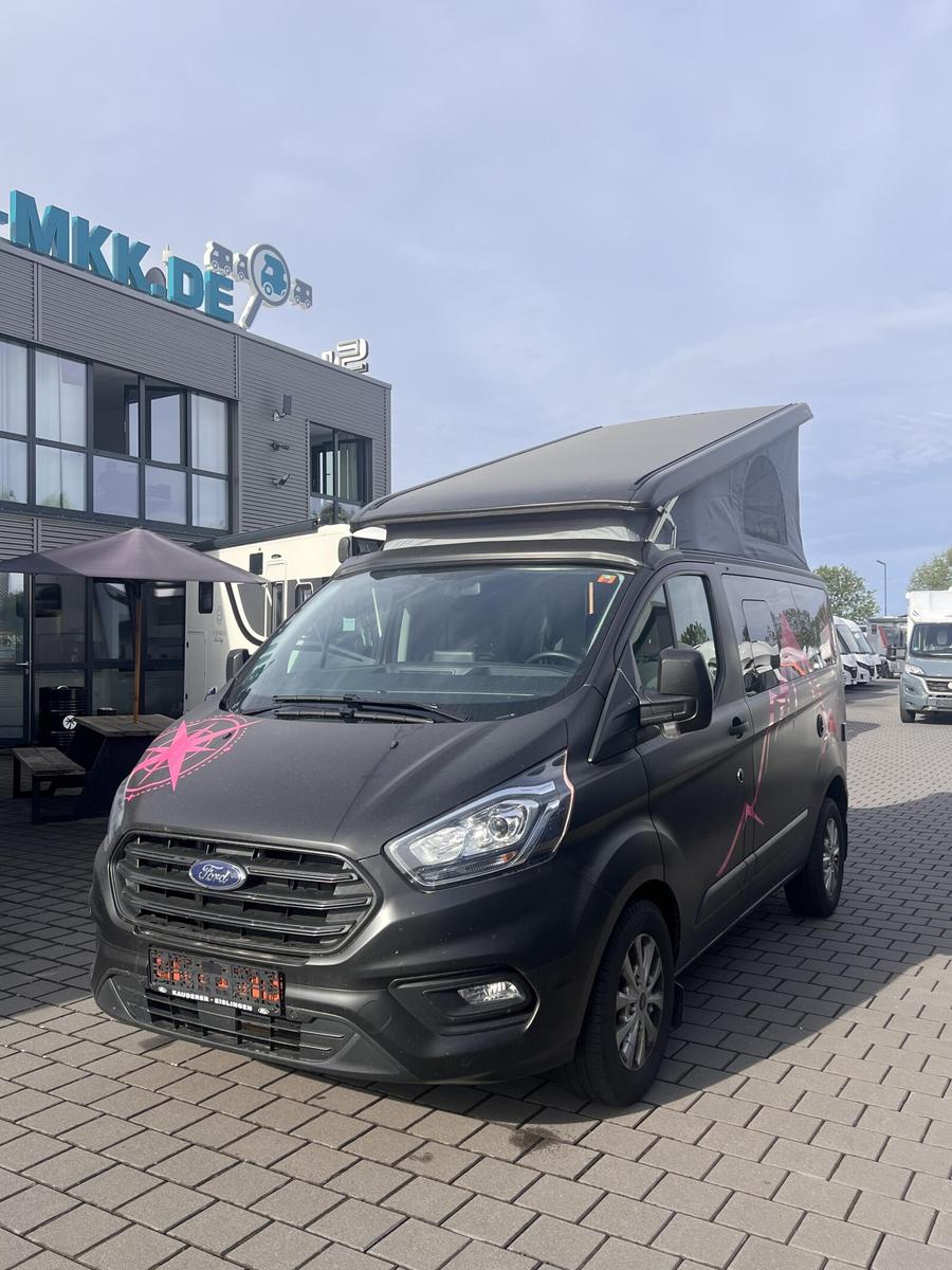 Ford Nugget 320 L1 Aufstelldach Wenig KM,Sitzheizung