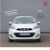 Nissan Micra 1.2 |Nur 39.000km |PDC.|Sehr gepflegt. - Nissan Micra Gebrauchtwagen in Mannheim