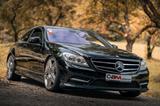 Mercedes-Benz CL 500 4MATIC Grand Edition - gebrauchte Mercedes-Benz CL 500 aus dem Jahr 2012