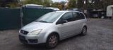 Ford C-Max 1,6 Ti-VCT Ghia Ghia - Ford C-Max aus 2005: Ghia