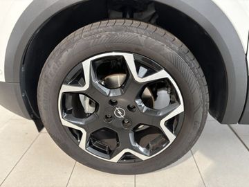 Fotografie des Opel Mokka 1.2 DI Turbo GS