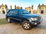 Toyota Land Cruiser 4,2 Turbodiesel Executive Autom - gebrauchte Toyota Land Cruiser aus dem Jahr 2004