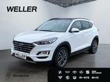 Hyundai Tucson 1.6 Turbo DCT Trend *AHK*Leder*Pano*RCam* - Hyundai Gebrauchtwagen von 2019