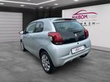 Peugeot 108 VTI 72 Activ*Sitzheizung* - Peugeot 108 mit Benzin-Antrieb: Limousine, Schaltgetriebe