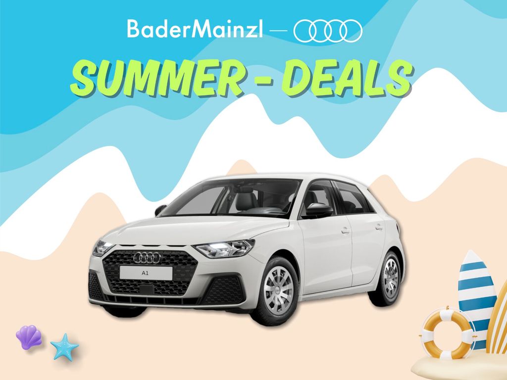 A1 "Summer-Deals" AKTION bei BaderMainzl !