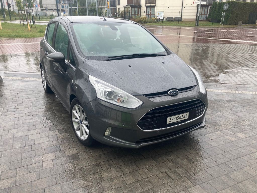 Image of Ford B-Max