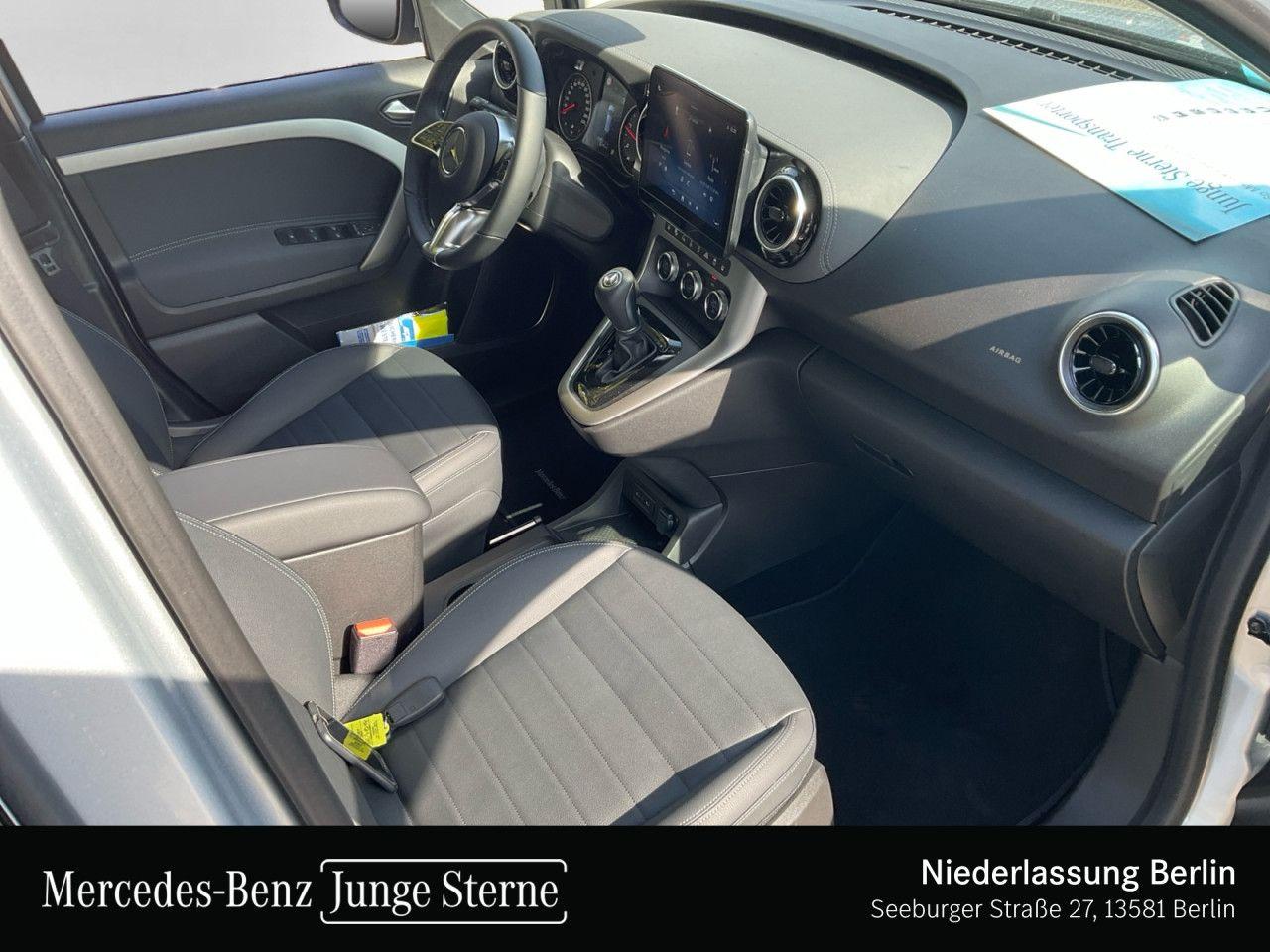 Mercedes-Benz T 180 d EDITION+PROGRESSIVE+Klimaautom+Navi+PTS
