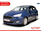 Ford C-Max 1.0 EcoBoost Tempomat Sitzheizung Klima - Ford mit Benzin-Antrieb: Zentralverriegelung