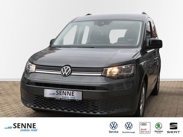 Volkswagen Caddy 2.0 TDI Life, Navi, Kamera, ACC,Sitzh.