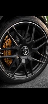 Mercedes-Benz E 63 AMG Mercedes-AMG E 63 S 4MATIC+ Autom. ... - Mercedes-Benz E 63 AMG Gebrauchtwagen in Berlin