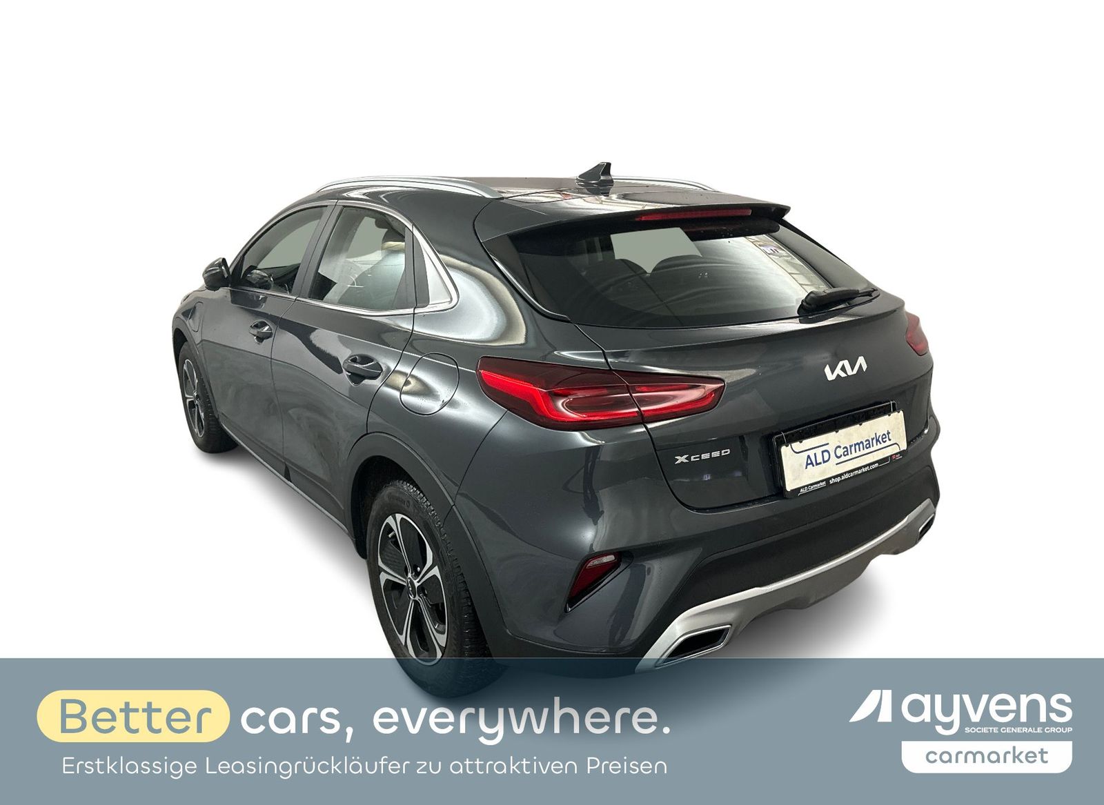 Kia XCeed - Bild 4