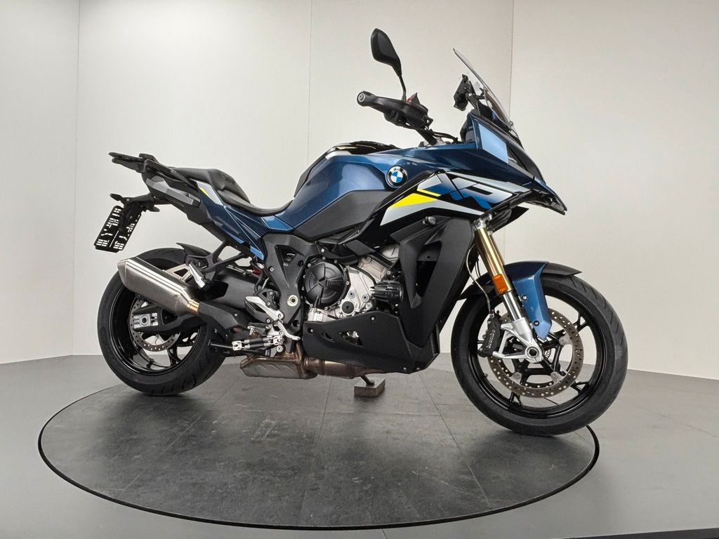 Fahrzeugabbildung BMW S 1000 XR *1. HAND *WENIG KILOMETER
