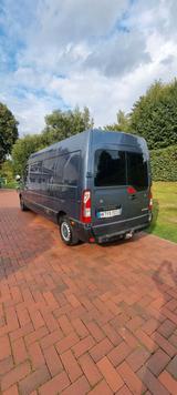 Renault Master 3 L3H2 2.3 Transporter Camper  3.5t - Renault Master: Van