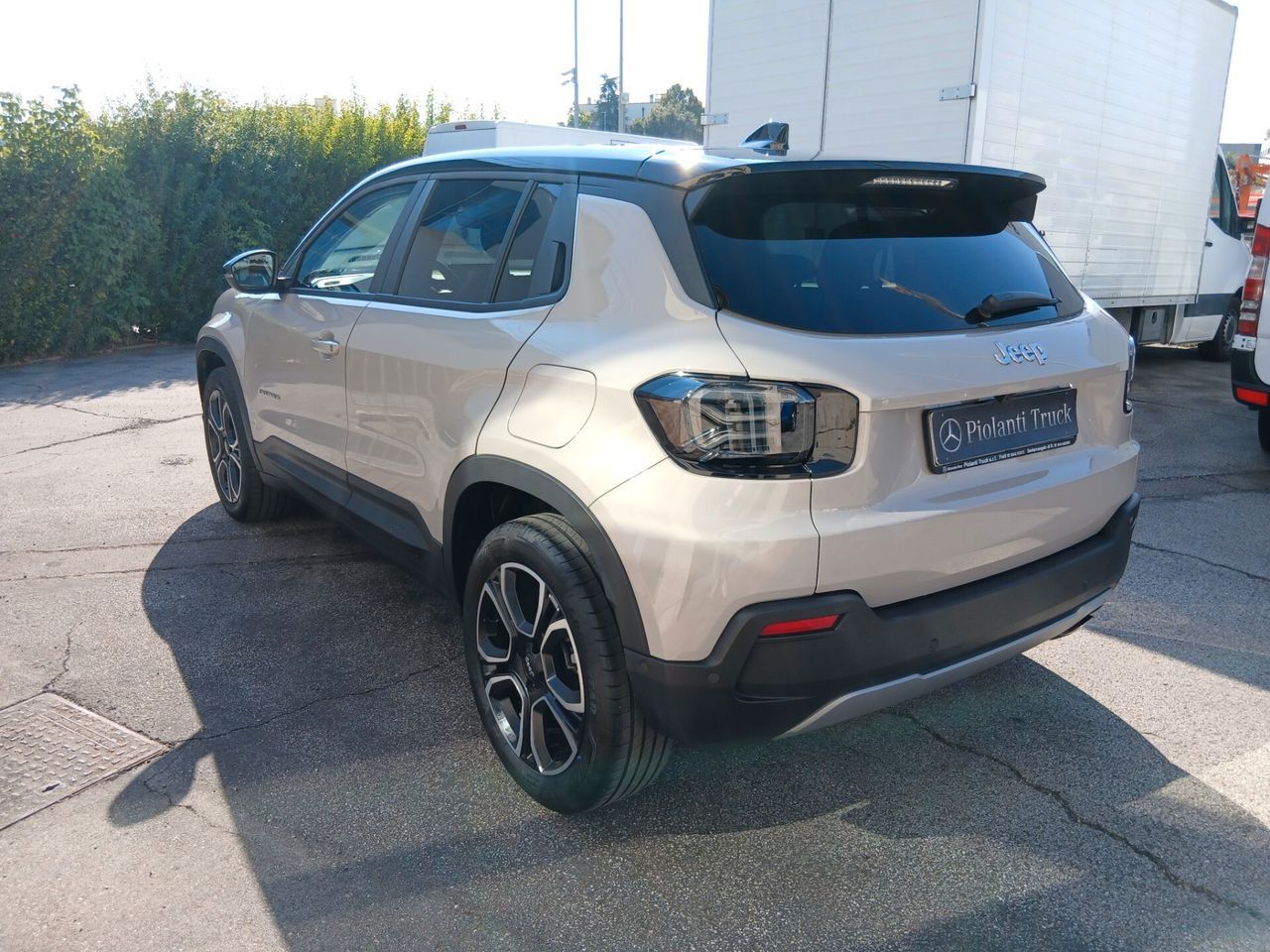 Other Jeep Avenger 1.2 Turbo 100 CV Summit imagem 3