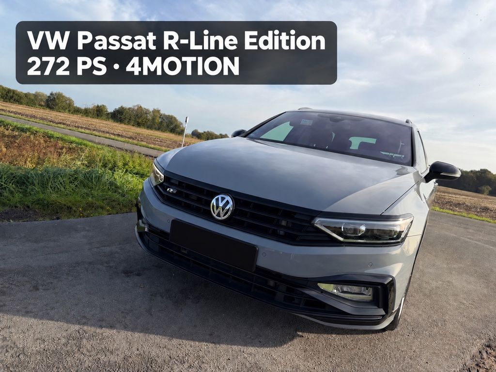 Image of Volkswagen Passat Variant
