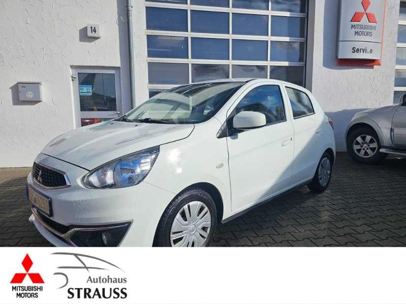 Mitsubishi Space Star Edition 1.0 TÜV/KLIMA