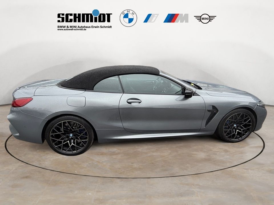BMW M8 - Bild 8