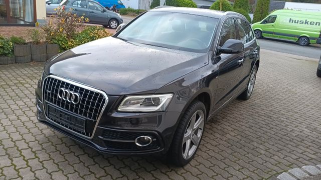 Audi Q5 2.0 TDI  quattro  Autom/S-line/Xenon/Ahk