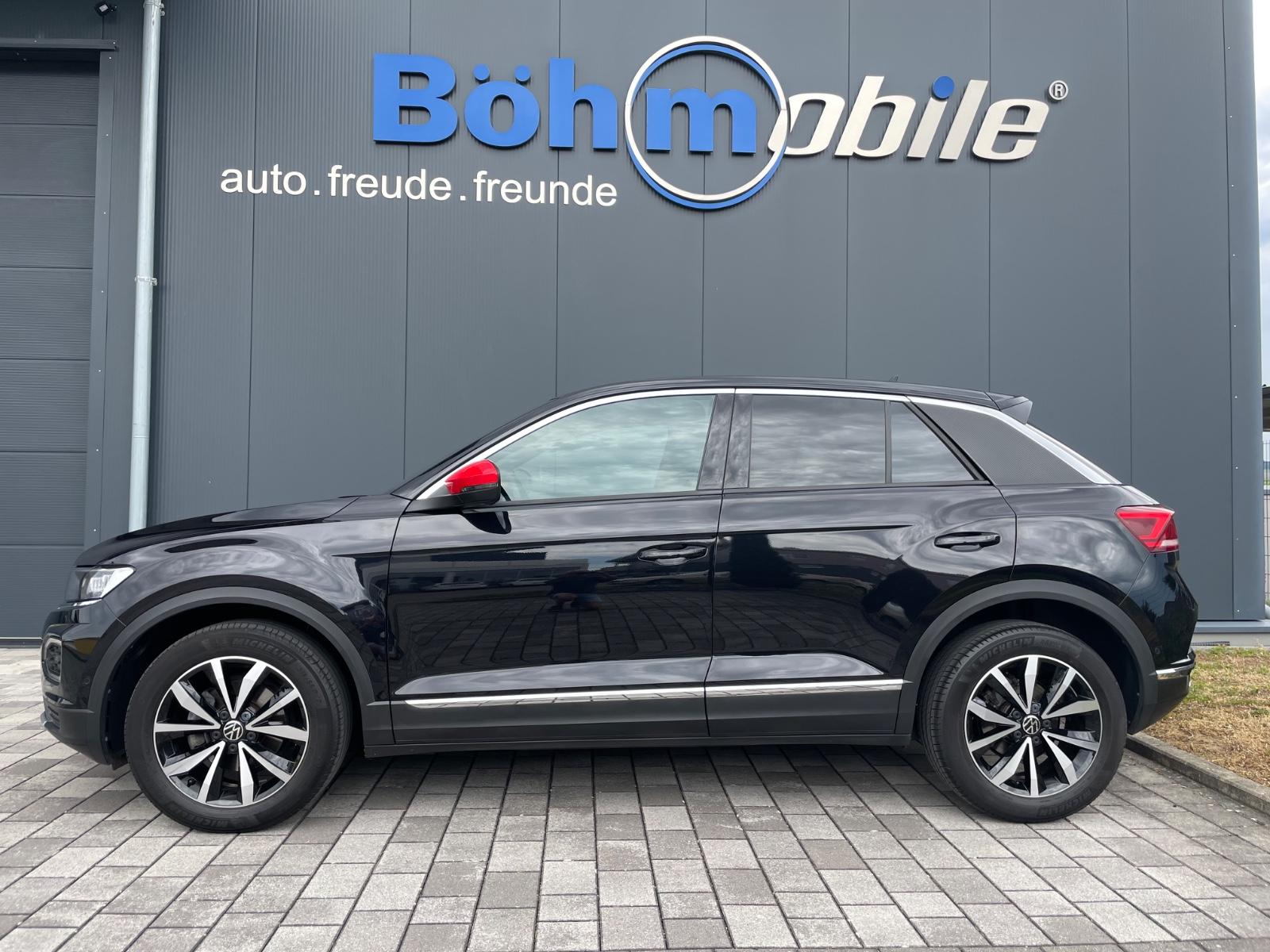 Volkswagen T-Roc 1,5 TSI Sport/Beats/ACC/STDHZG/Kamera