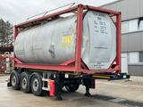Kässbohrer XS Chassis mit ADR, Trailer EBS & Liftachse - Offers