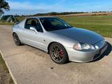Honda CRX EG2 - Honda CRX aus 1997
