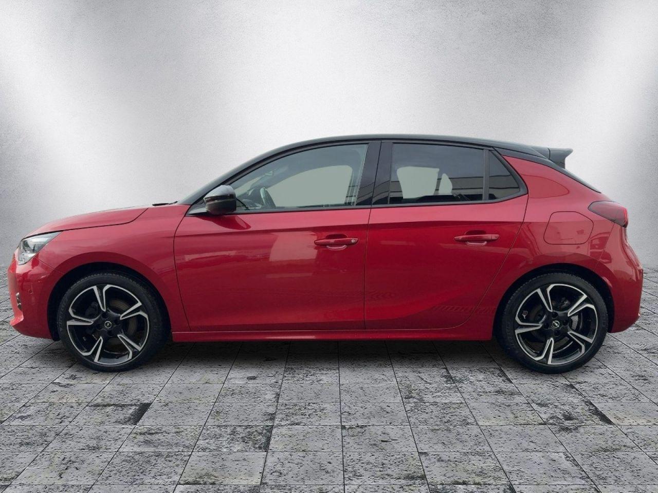 Opel Corsa F GS Line