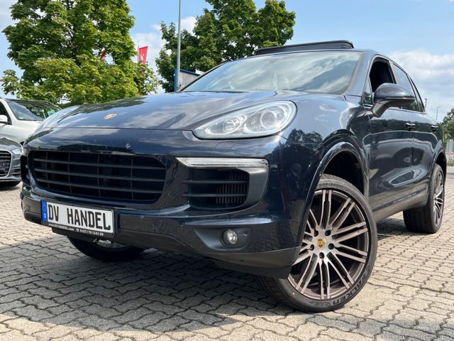 Porsche Cayenne Diesel *Kamera/PDC/Navi*