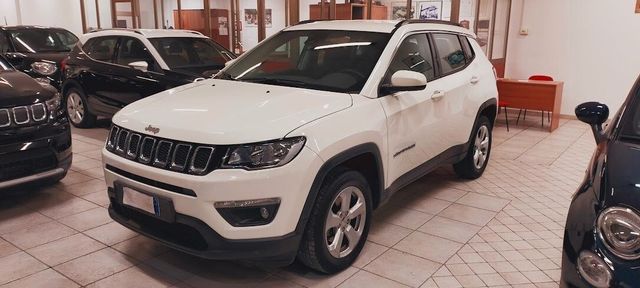 Jeep Compass 2.0 Multijet II aut. 4WD Longitude 