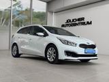 Kia cee'd Sportswagon , 2.Hand, 1 Jahr Garantie incl - gebrauchte Kia cee'd Sportswagon aus dem Jahr 2018