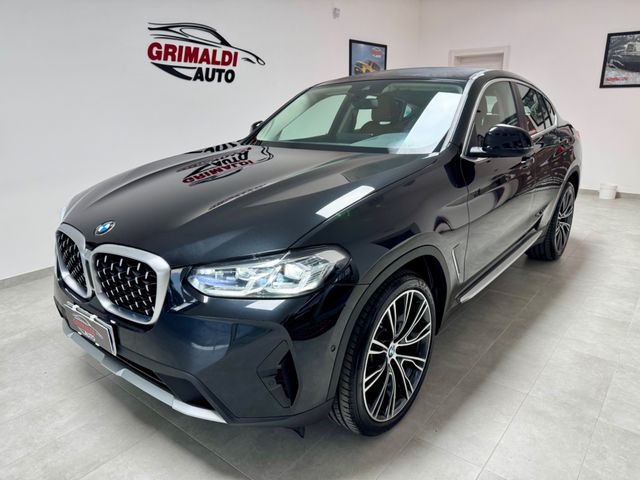 BMW Bmw X4 xDrive20d 48V Msport