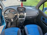 Chevrolet Matiz 0.8 S S - blaue Chevrolet Matiz
