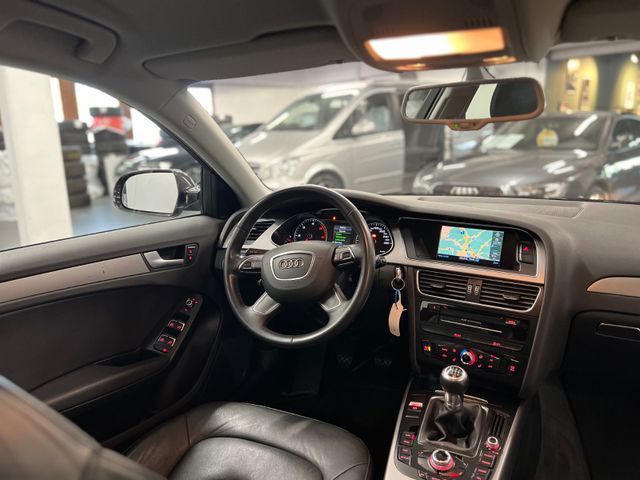 Audi A4 AVANT 2.0 TDI/ 1.HAND/ GARANTIE/ WENIG KM/ Audi A4 AVANT 2.0 TDI/ 1.HAND/ GARANTIE/ WENIG KM/