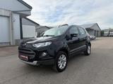 Ford EcoSport Titanium - gebrauchte Ford EcoSport aus dem Jahr 2014