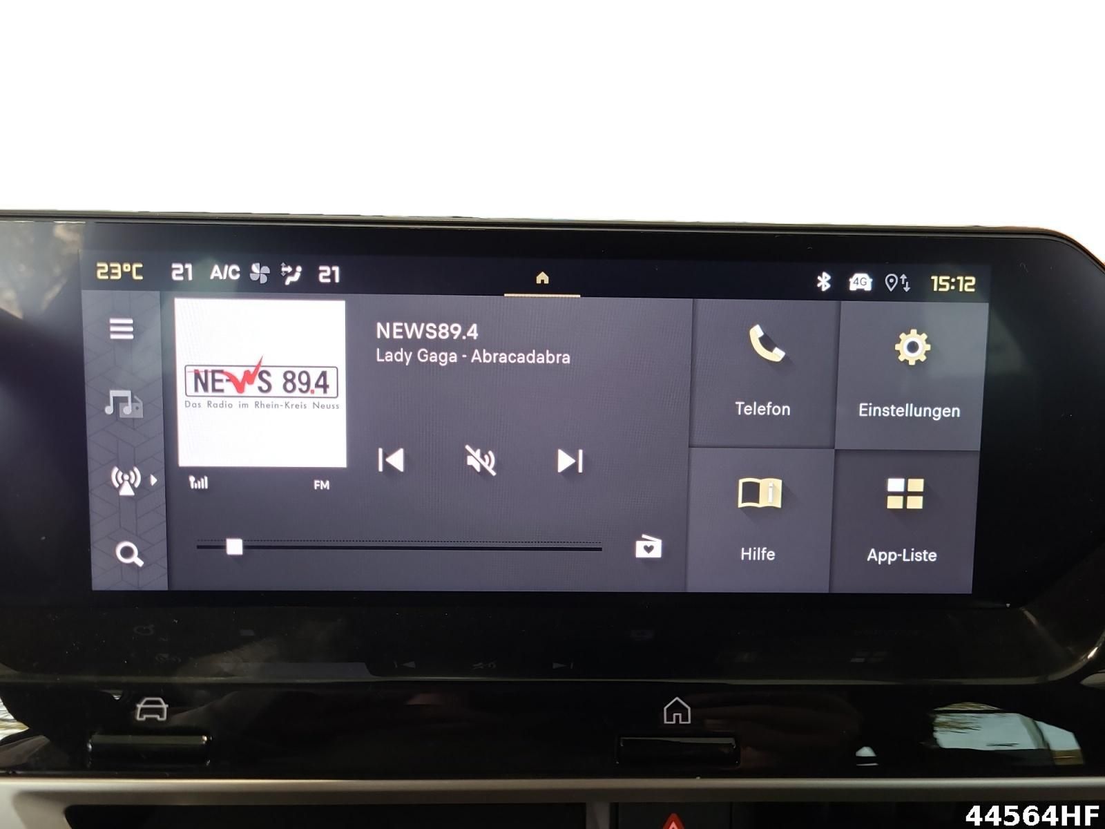 Fahrzeugabbildung Citroën e-C4 Max +Jahreswagen zum Aktionspreis!!