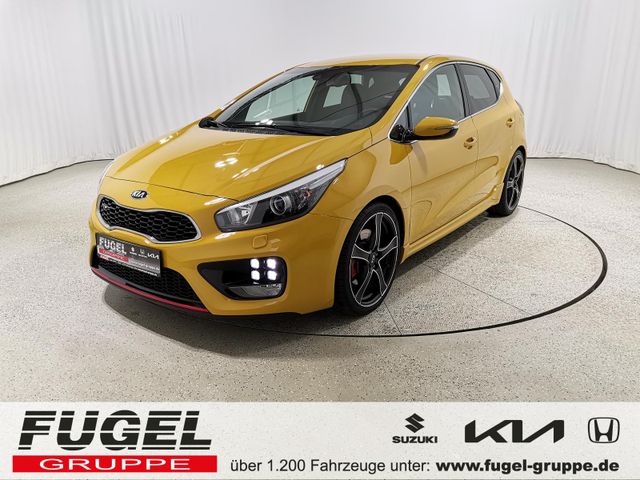 Kia Ceed 1.6 T-GDi GT-Track Xenon|Navi|RFK