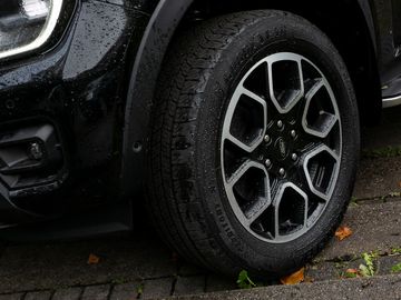 Ford Ranger Wildtrak 2.0 e-4WD Doppelkabine Leder Nav