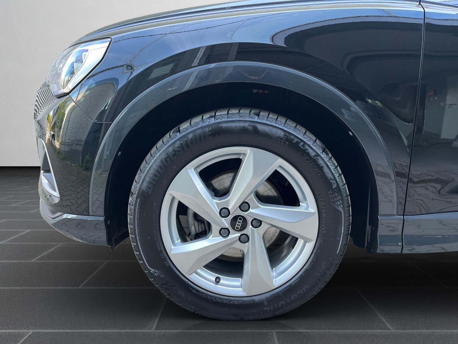 Audi Q3 - Bild 9