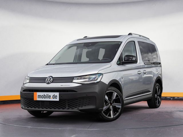 Volkswagen Caddy 2.0 TDI "PanAmericana" DSG