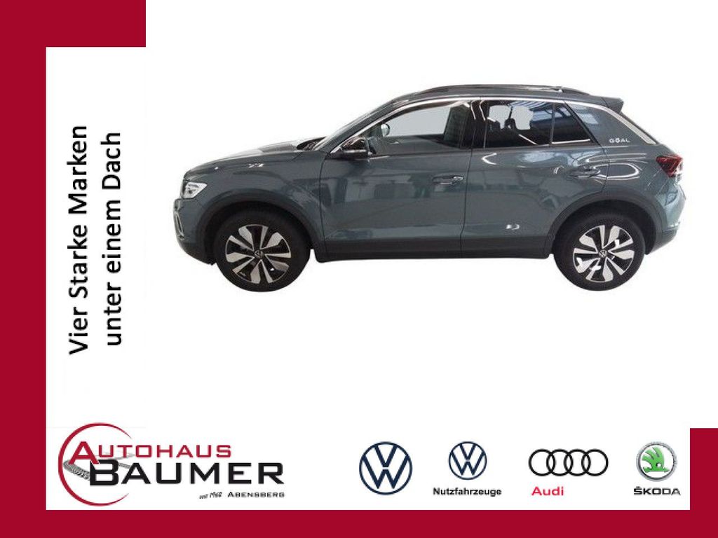 Image of Volkswagen T-Roc