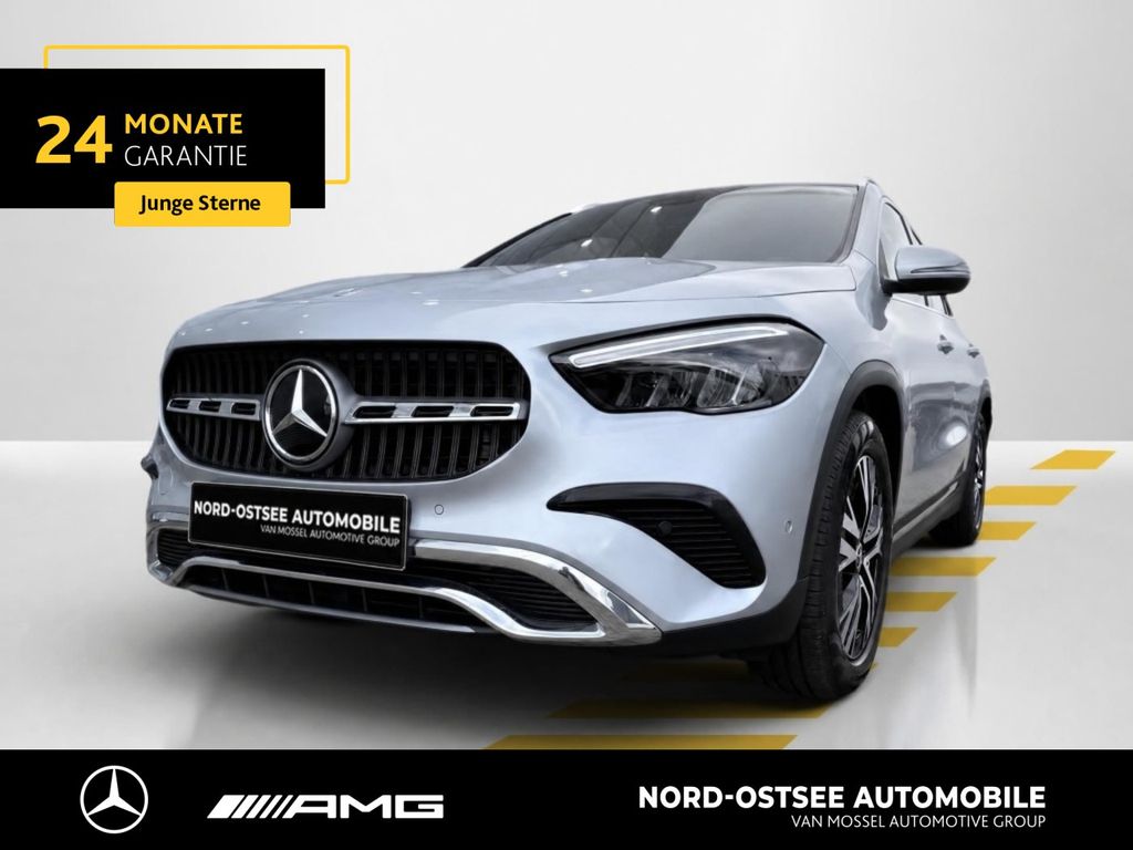 Image of Mercedes-Benz GLA 200