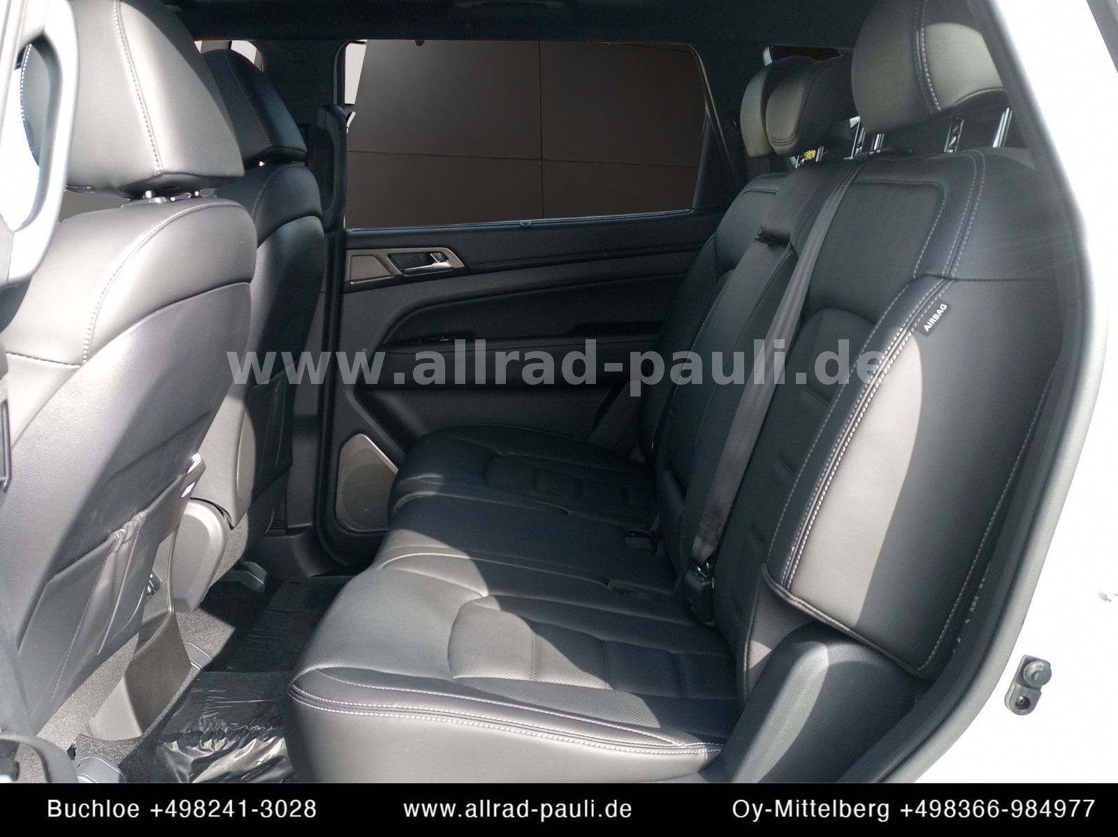 Kgm Rexton 2.2 D LUX 4x4 | 360° Kamera