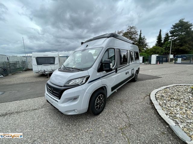 Carado Camper Van CV 600 Pro Sie sparen 3.385 Euro 