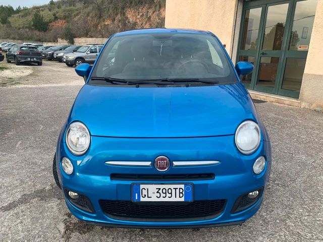 Fiat 500 0.9 TwinAir Turbo Sport - 2015