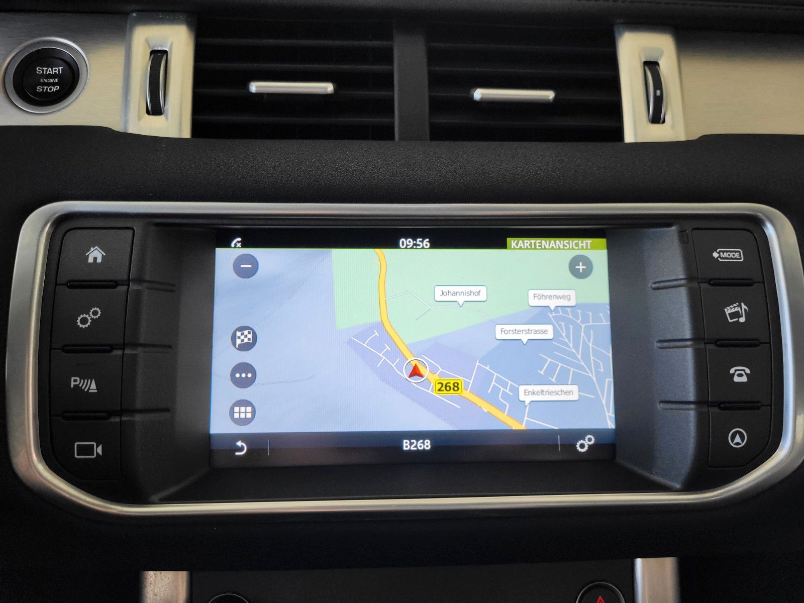Fahrzeugabbildung Land Rover Range Rover Evoque SE Autom., Panorama,Winter-P.